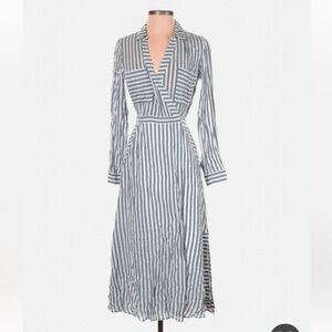Whistles Midi Shirt-Dress